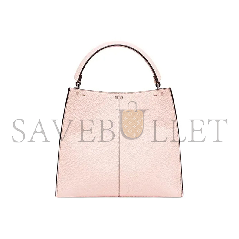 FENDI PEEKABOO X-LITE MEDIUM TOTE SHOULDER BAG 8BN310SMTF1B8E (30*25*14cm)